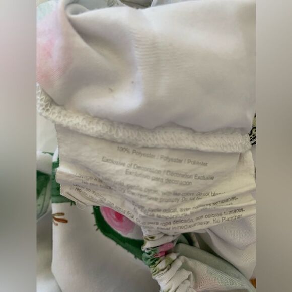 Sweet Jojo Designs Crib Sheet - Picture 3 of 4